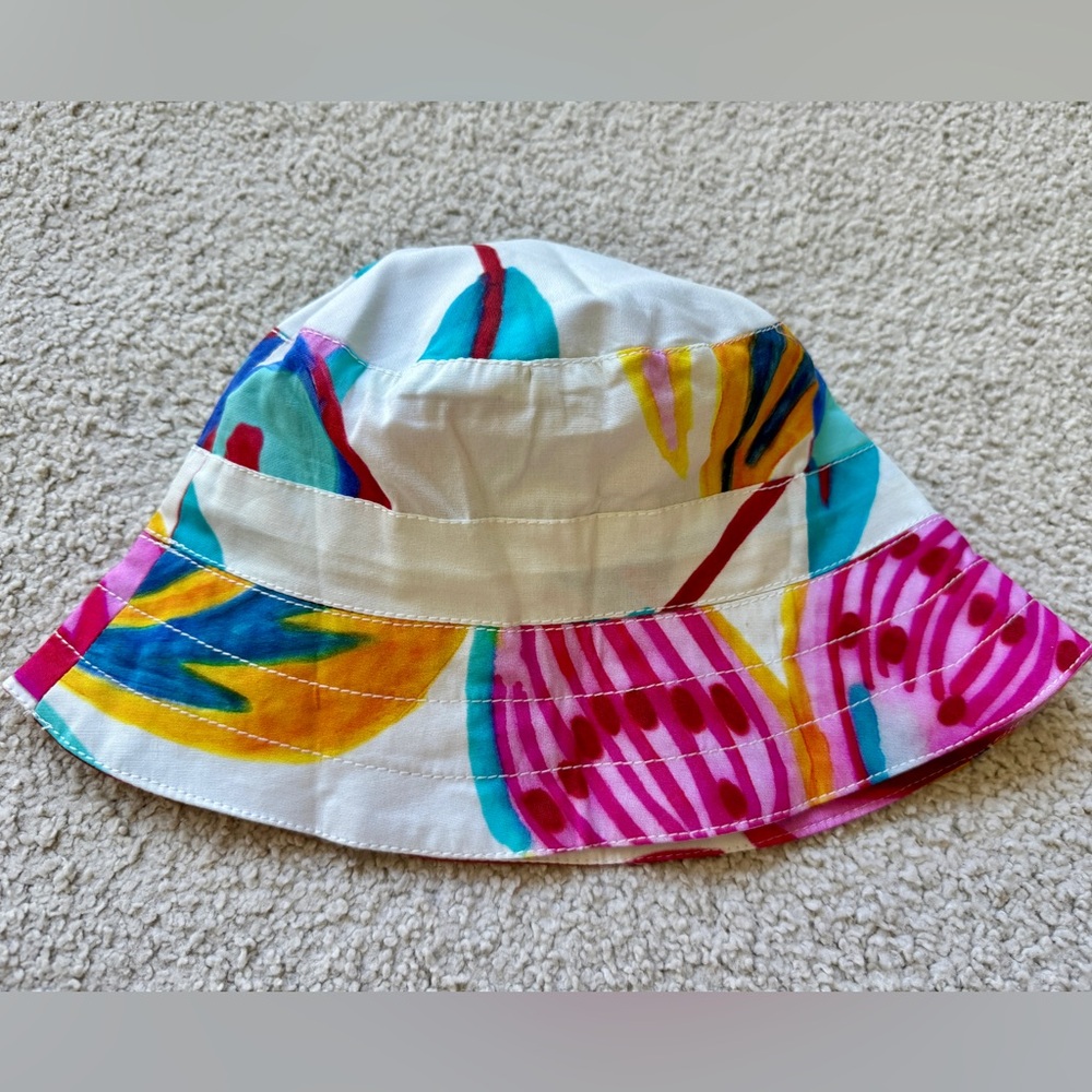 PatBO Flora Bucket Hat - Picture 3 of 6
